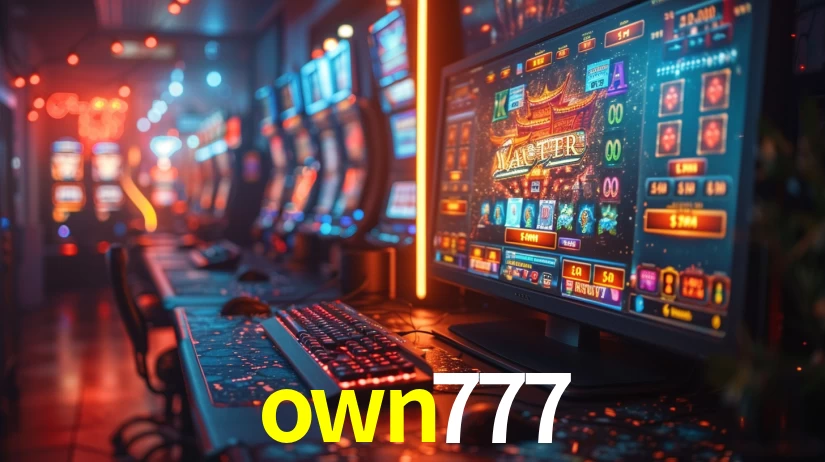own777: Seu Cassino Premiado com Pagamentos Rápidos