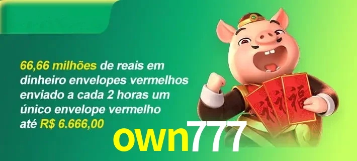 Promoções4 own777