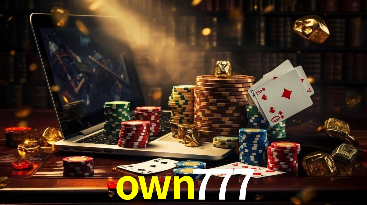 Inovações de Jogos na own777: O Futuro das Experiências Interativas