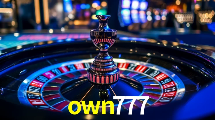 Sinta a adrenalina dos jogos de cassino com own777
