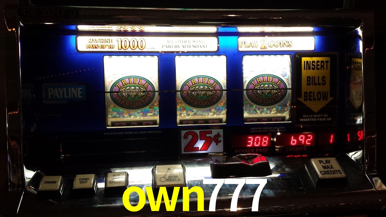 Roulette Table own777