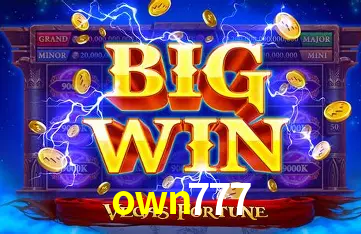 Weekend Specials own777