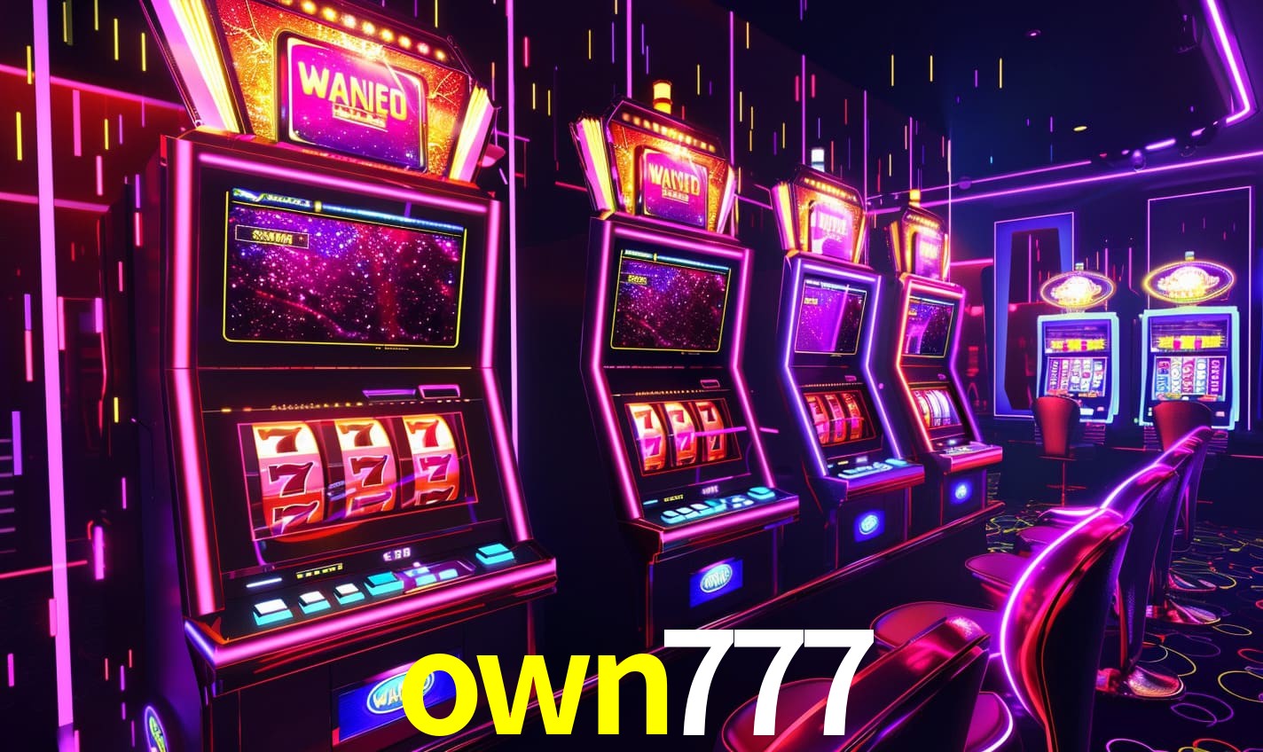Jogos de Slot own777