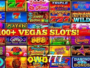 APP oficial da own777 para mobile