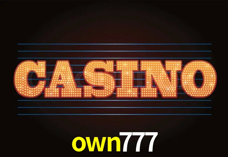 Desvendando o Mundo dos Jogos Virtuais na own777