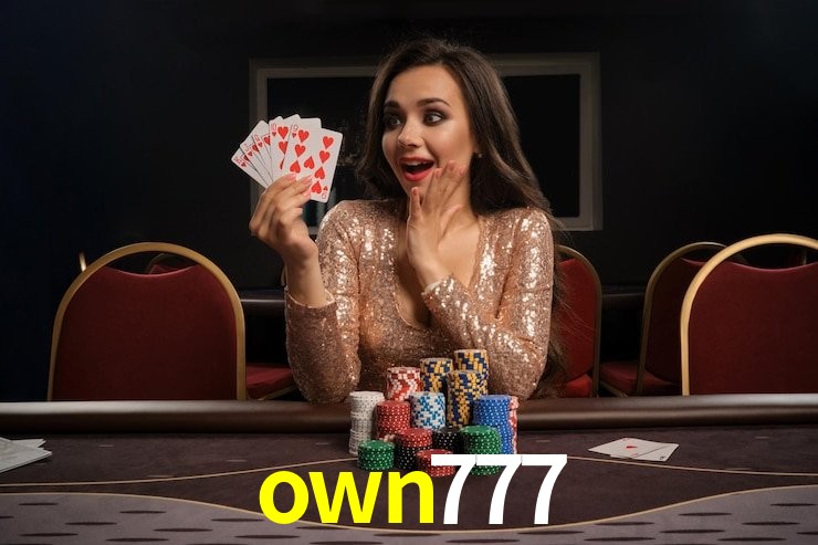 Desvendando o Mundo dos Jogos Virtuais na own777