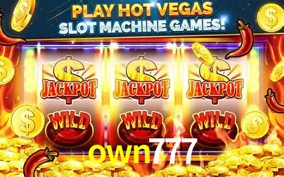 Descubra o Mundo do Cassino Online com own777