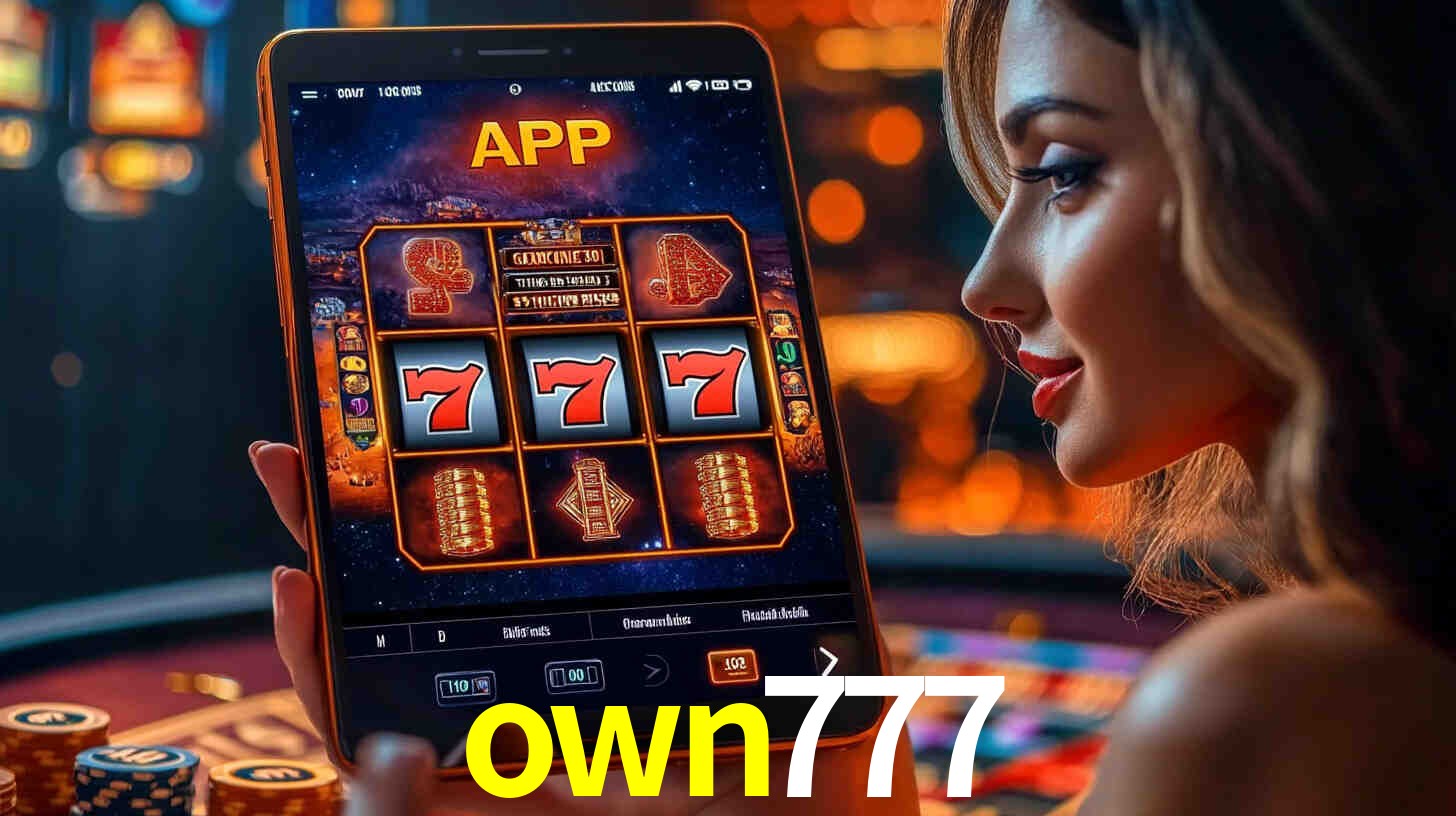 Desvendando o Mundo dos Jogos Virtuais na own777