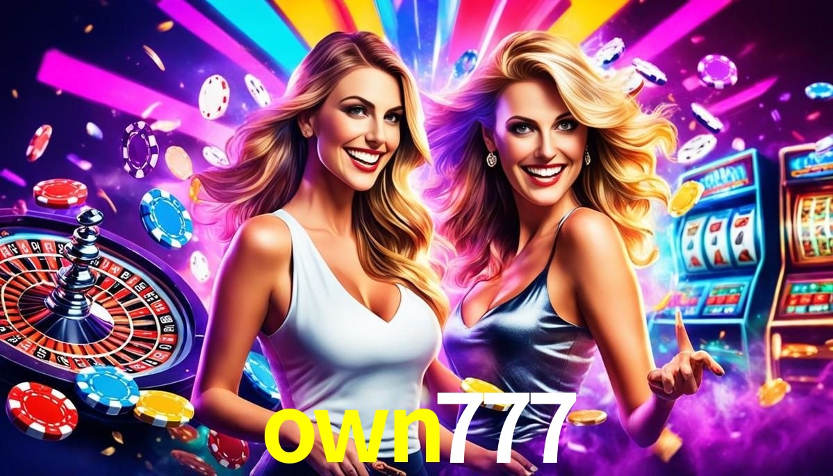 Desvendando o Mundo dos Jogos Virtuais na own777