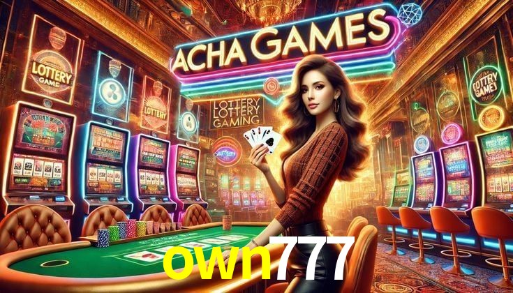 Blackjack Table own777